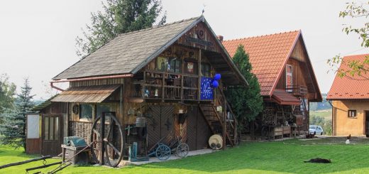 Eko-Muzeum w Sobolowie