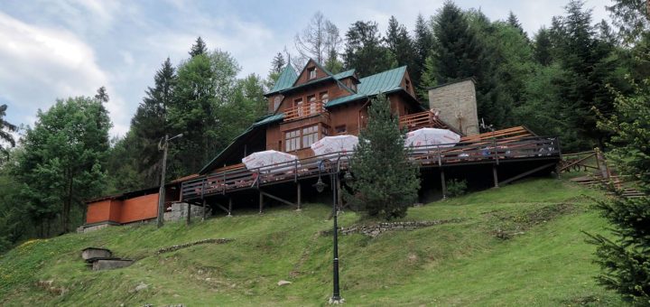 Schronisko Orlica - Szczawnica