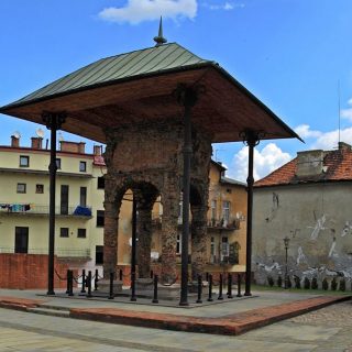 Bima i ulica Żydowska w Tarnowie, czyli historia tarnowskich Żydów