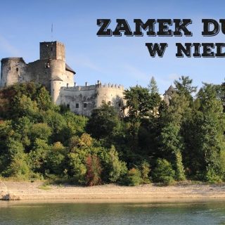 Zamek Dunajec w Niedzicy