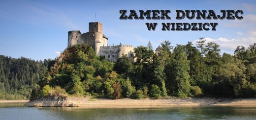 Zamek w Niedzicy