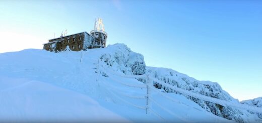 Zima na Kasprowym Wierchu - filmy