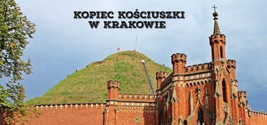 Kopiec Kościuszki w Krakowie