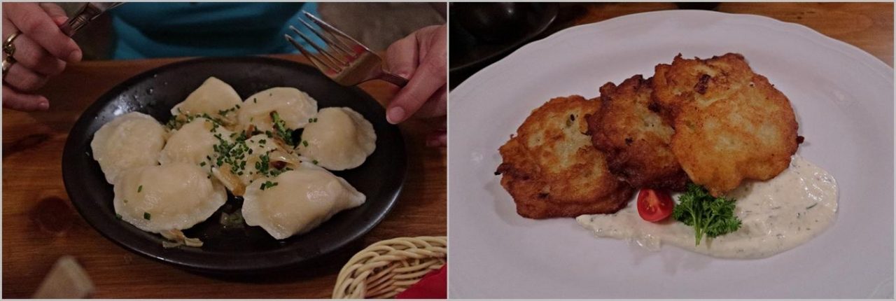 Dania w Gościnnej Chacie