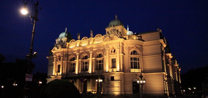 Teatr Słowackiego w Krakowie