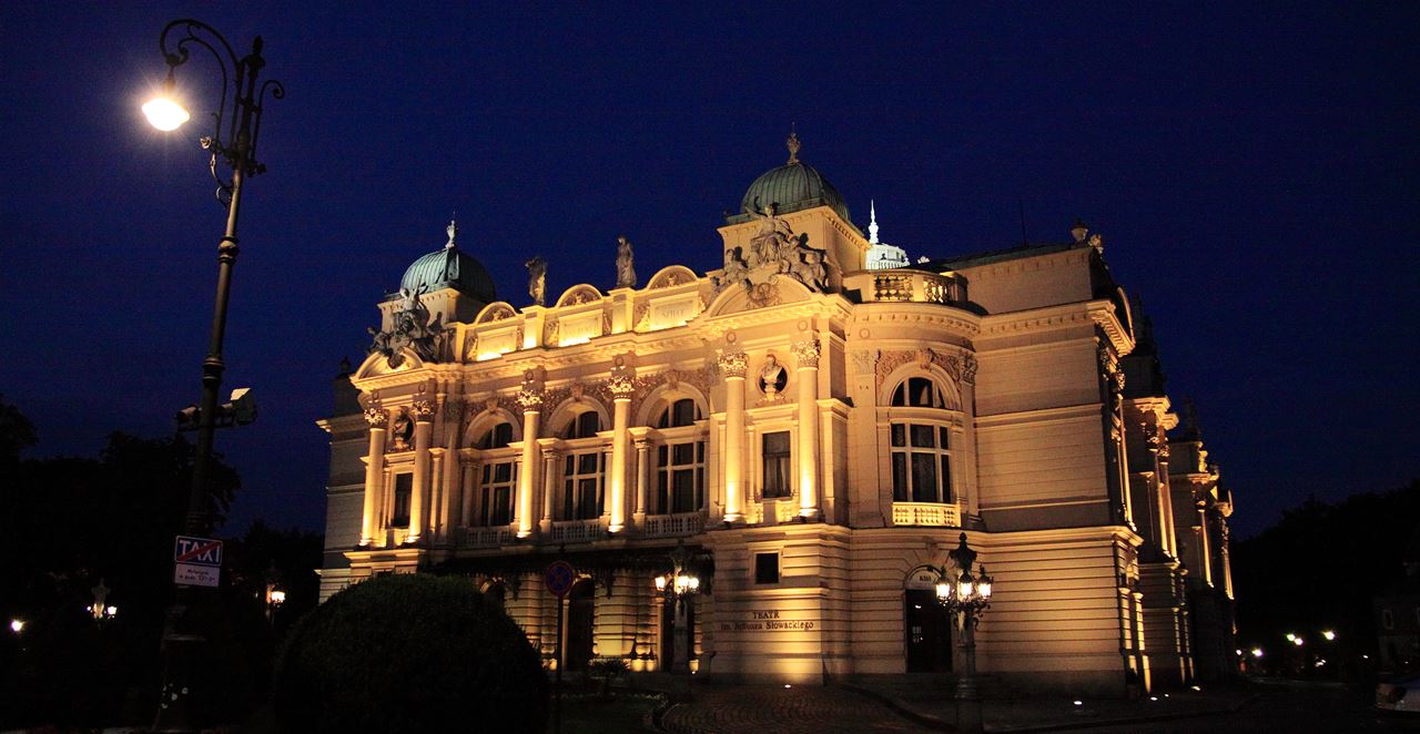Teatr Słowackiego w Krakowie