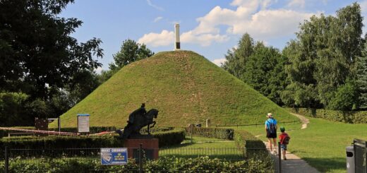 Kopiec Grunwaldzki - Niepołomice - Małopolska