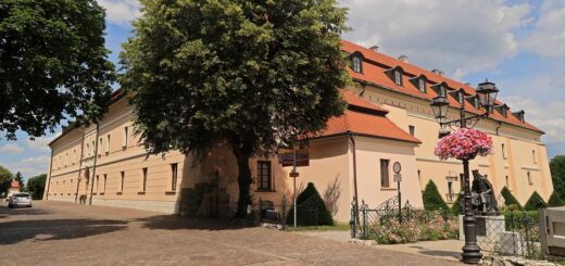 Zamek w Niepołomicach