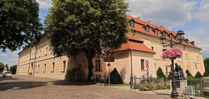 Zamek w Niepołomicach